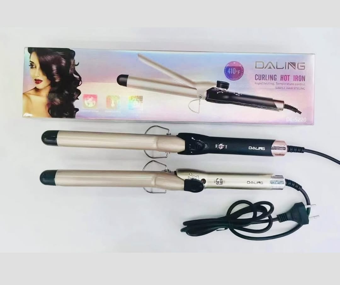 Daling Curling Hot Iron SS00070TG