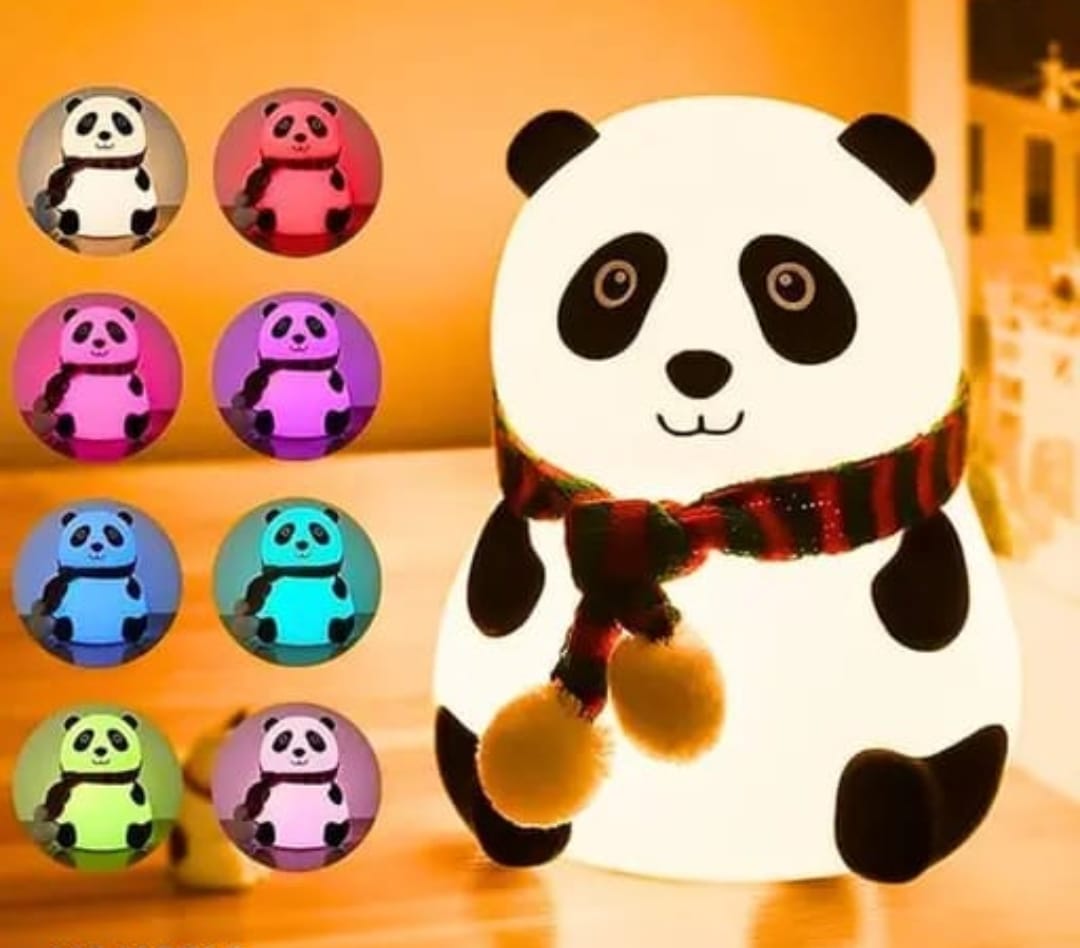 Panda Night Light SS00059TG