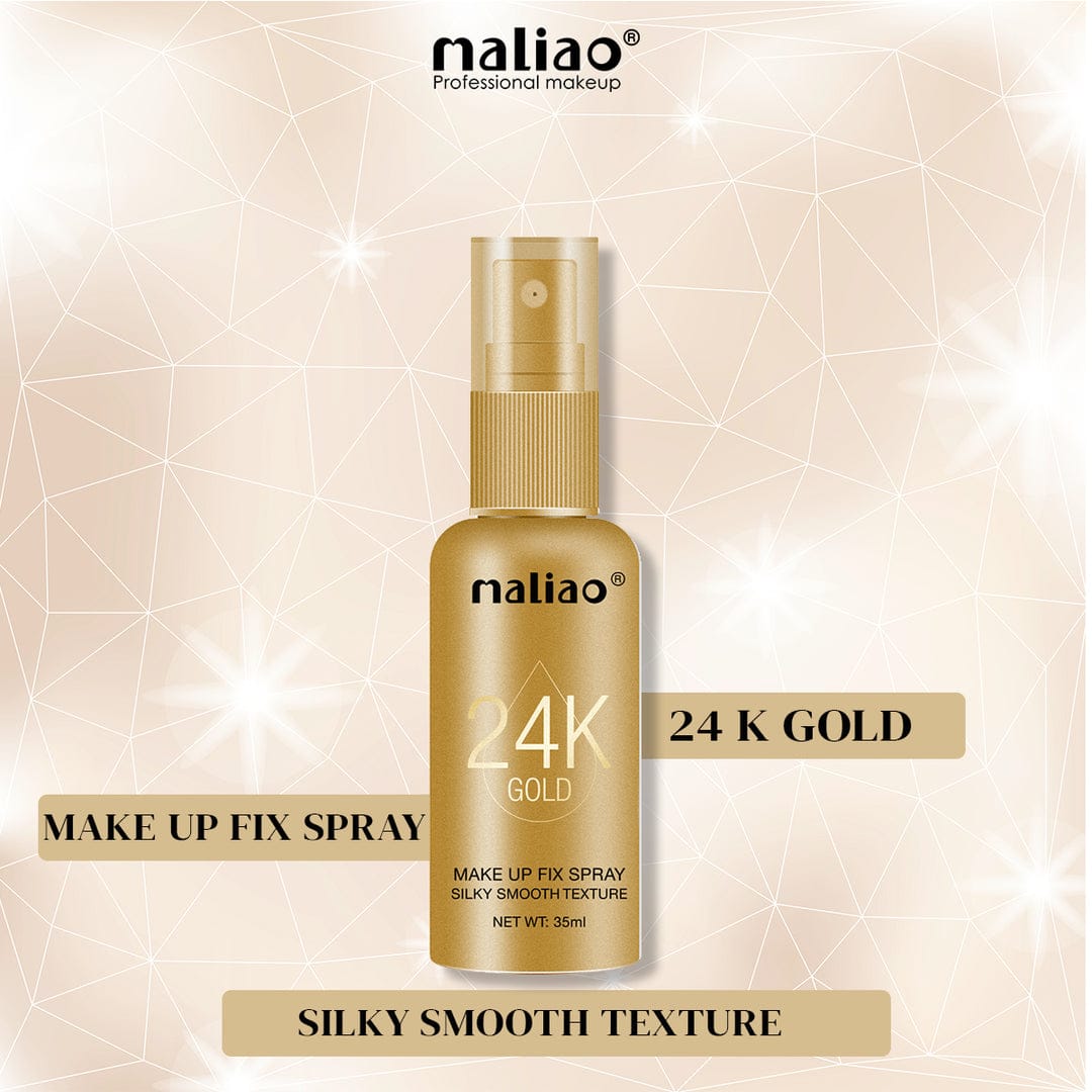 Maliao 2-IN-1 FACE PRIMER & Makeup Fix Spray- MK01306AC
