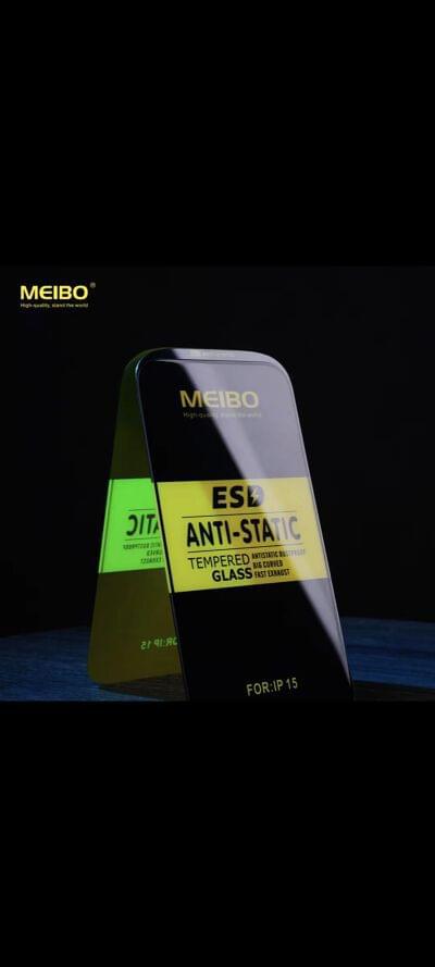MEIBO ESD Anti-Static Tempered Glass