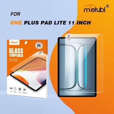 Tempered Glass Screen Protector for OnePlus Pad Lite 11 Inch
