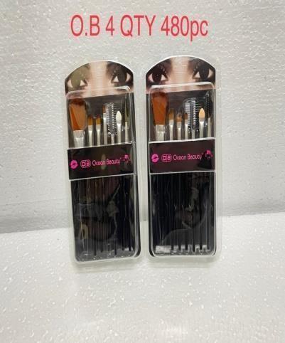 Ocean Beauty Makeup Brush Set