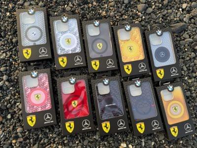 Luxury Car Brand Phone Cases