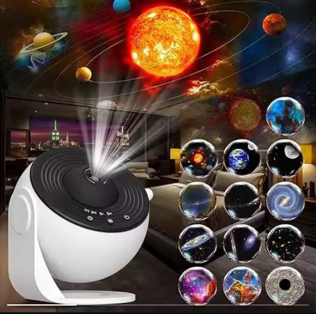 Galaxy Star Projector  SS00044TG