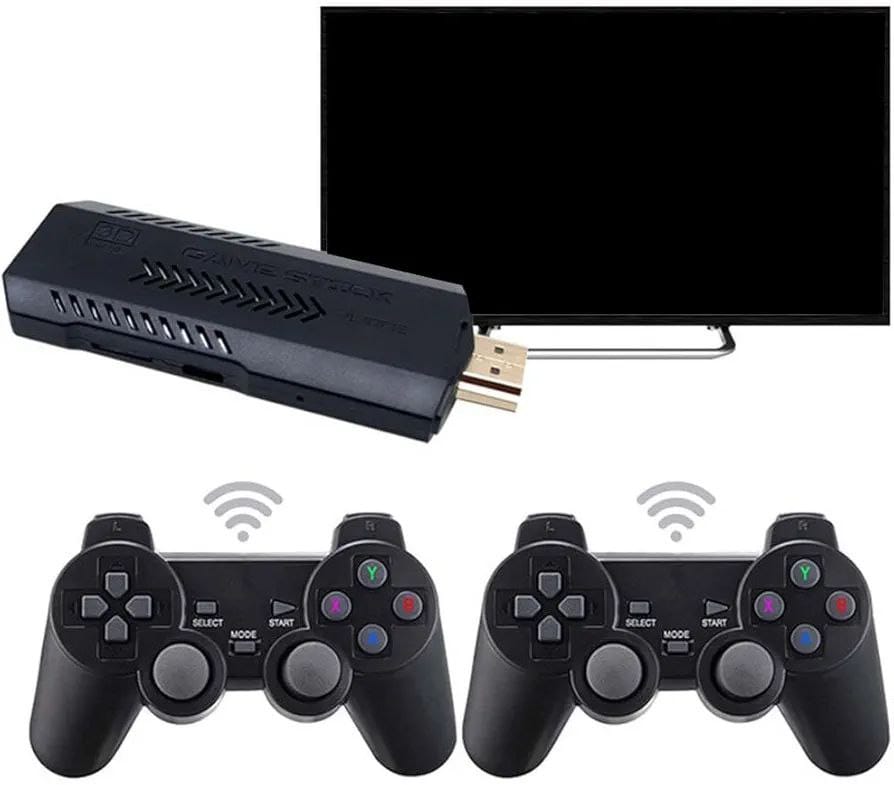 Retro Wireless Game Console