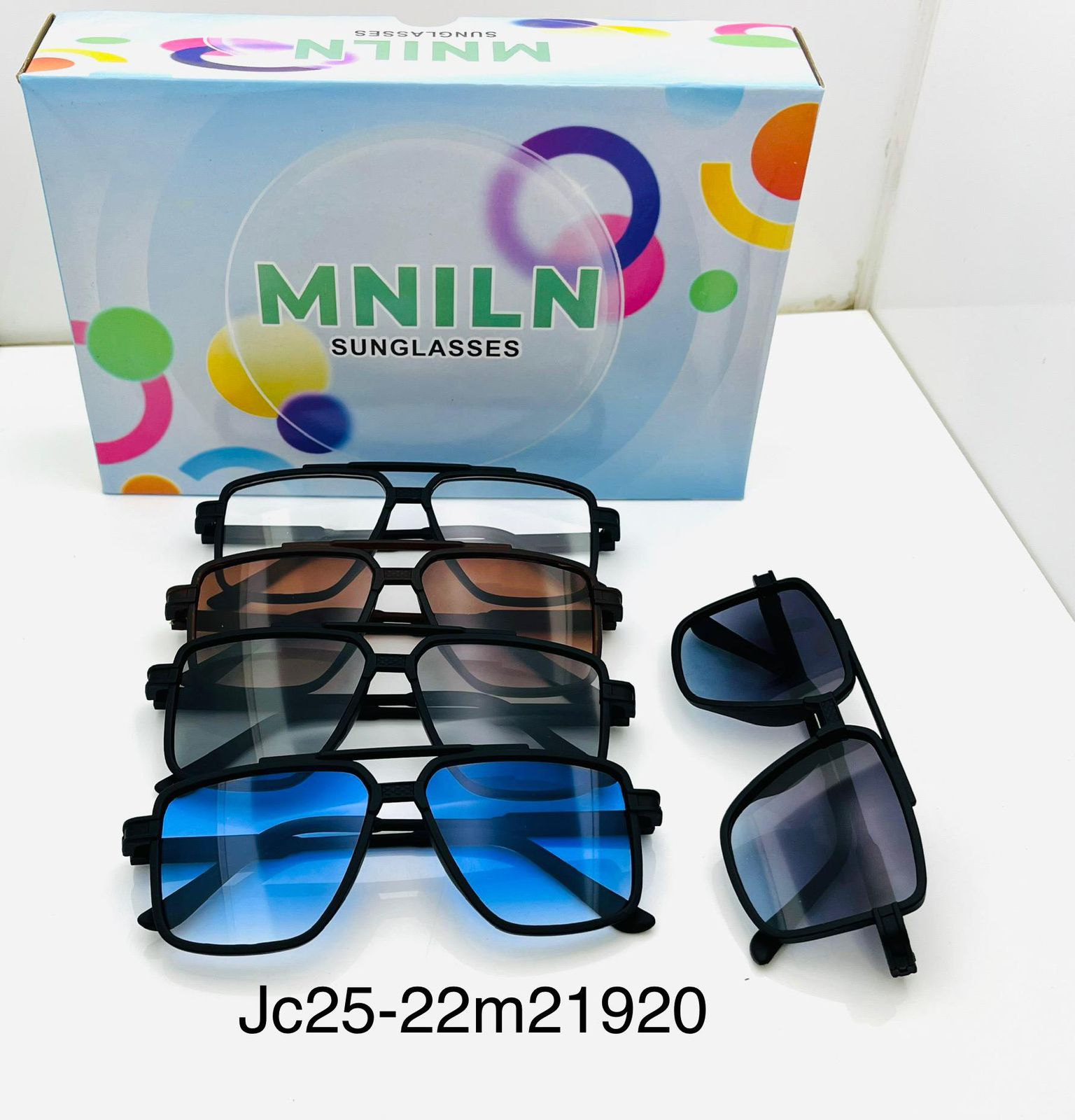 MNILN Sunglasses Collection