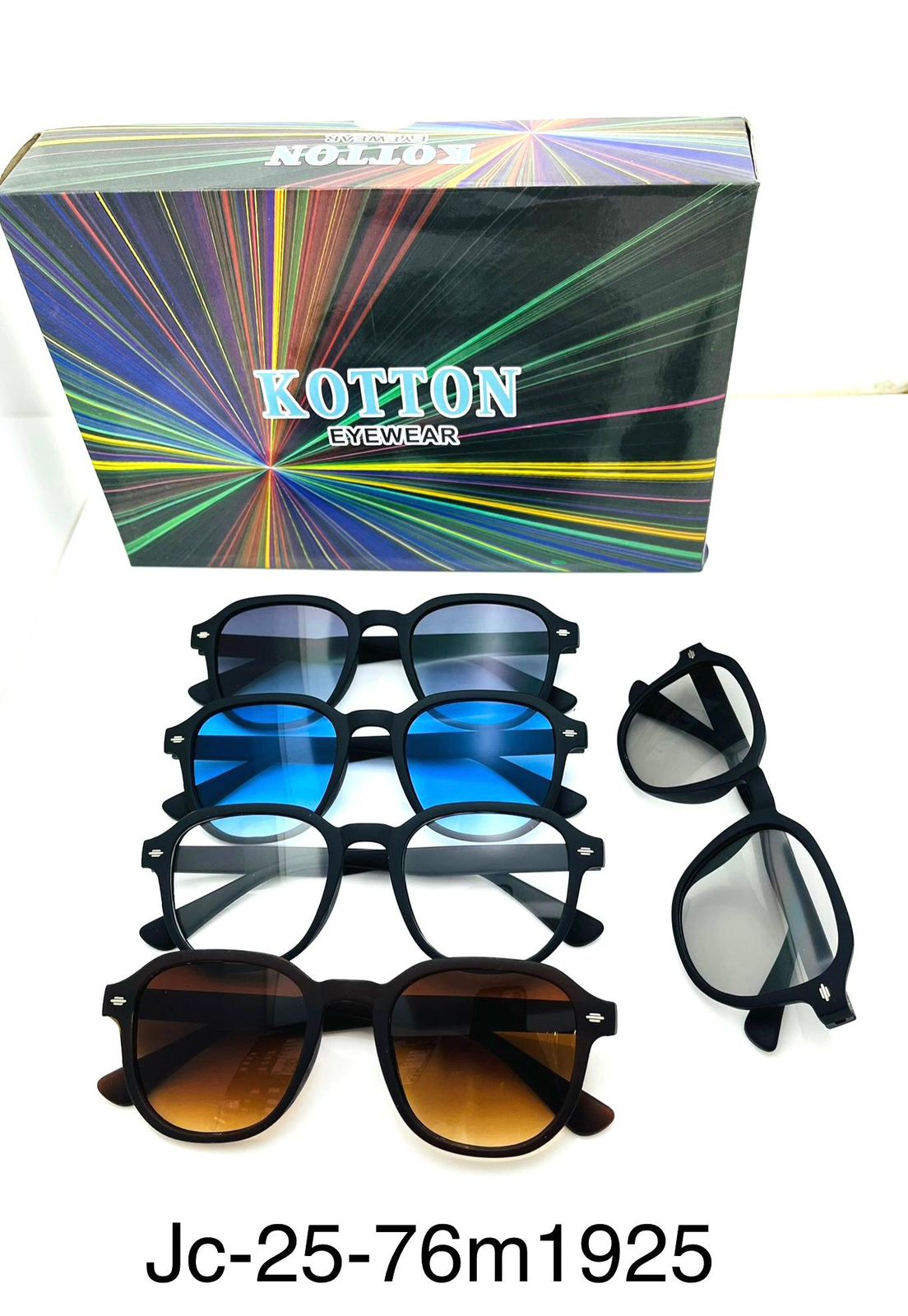 Kotton Eyewear Sunglasses Set