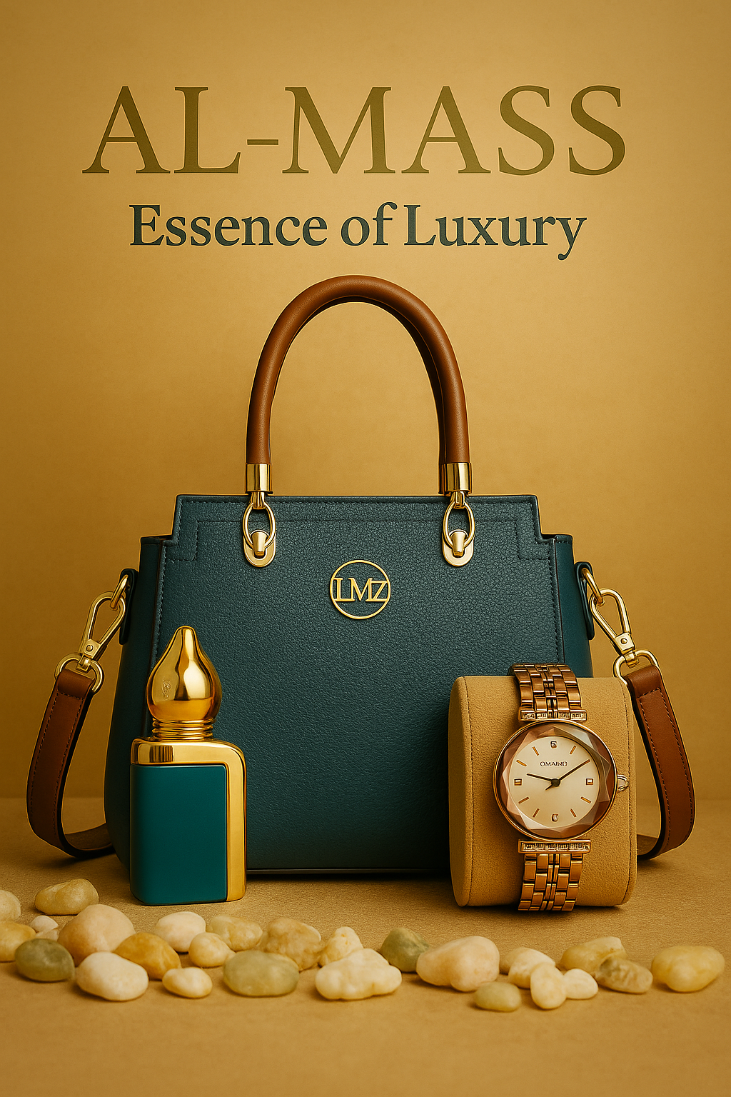 Elegence OF A AL-MASS premium set -AM01422MB (1 BHK FLAT GIVEAWAY PRODUCT )