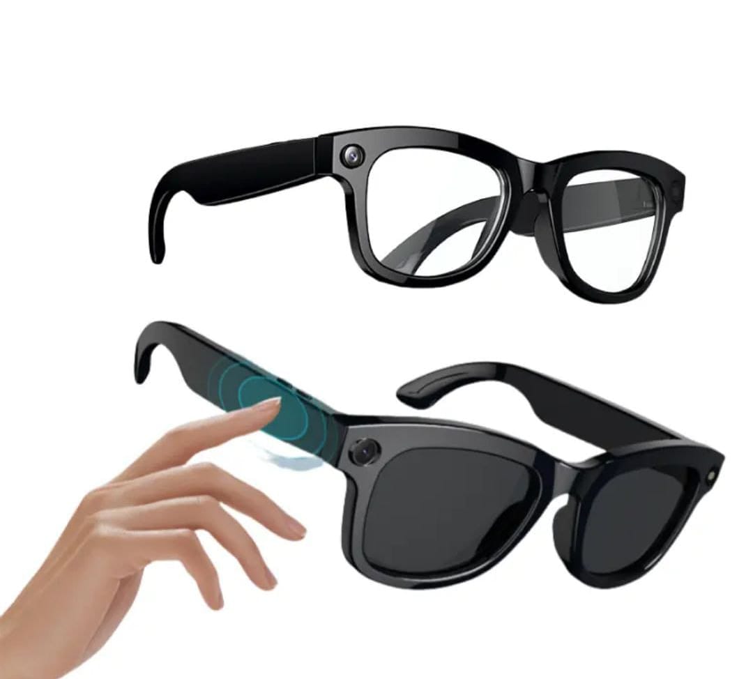 Smart Touch Control Glasses MISSING 