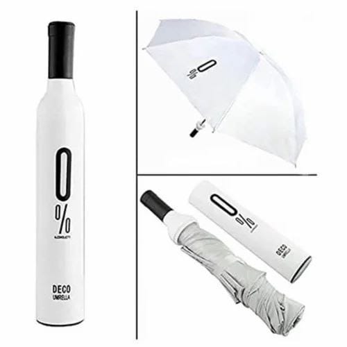Bottle Shaped Umbrella