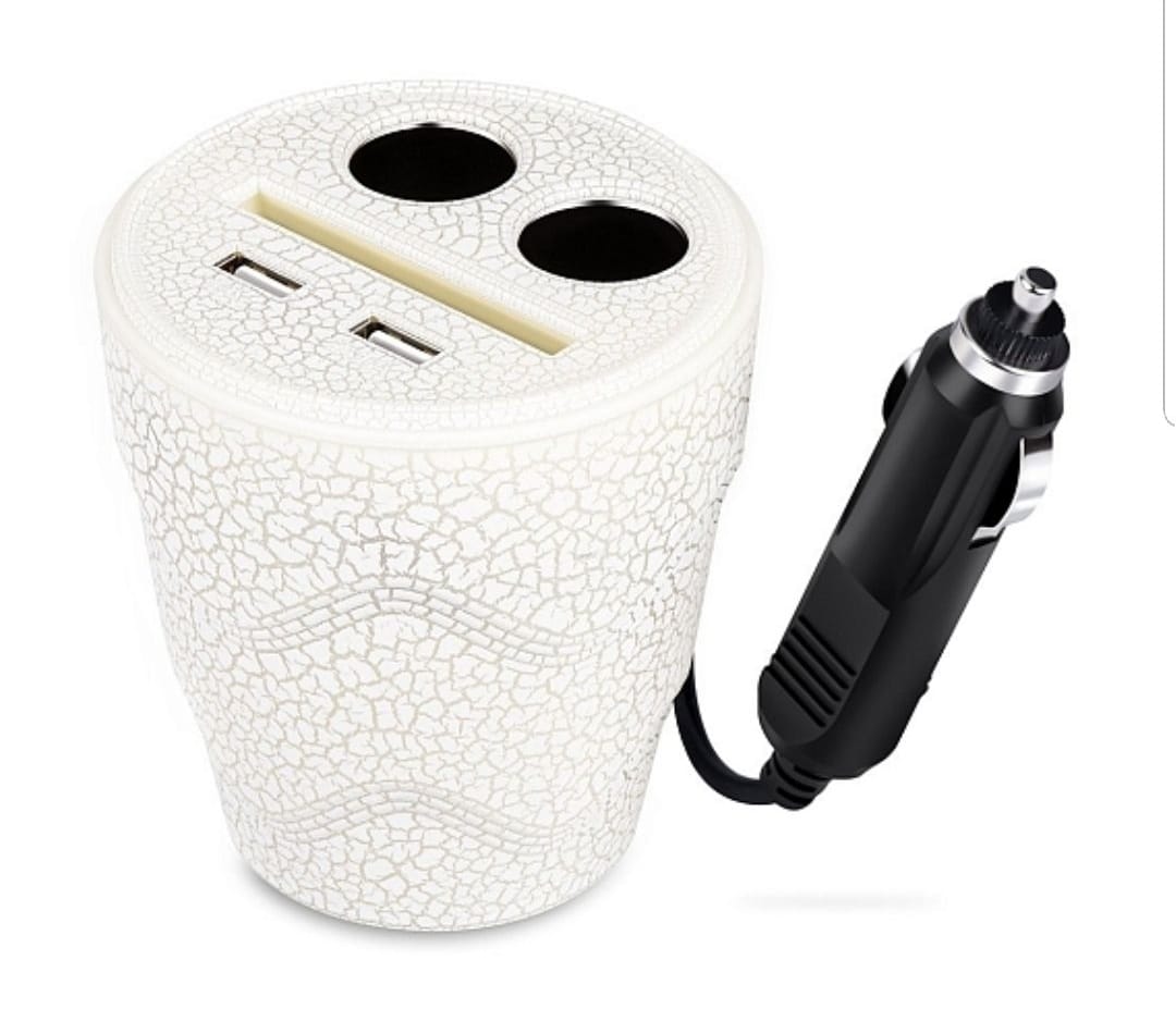 Car Cup Holder Power Adapter SS00116TG