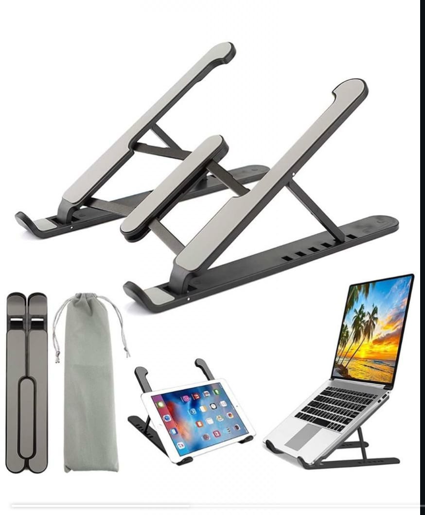 Adjustable Laptop Stand 