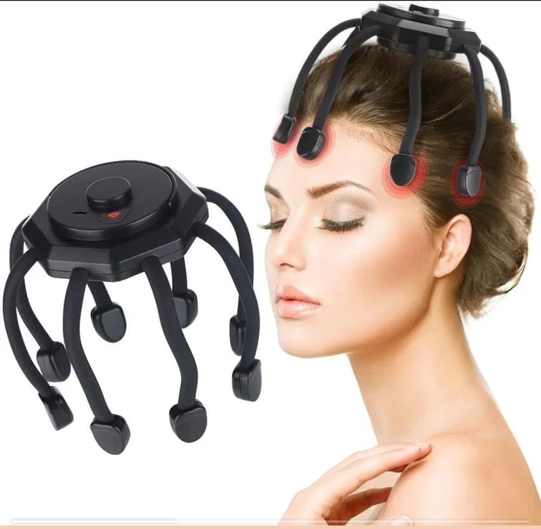 Electric Head Massager SS00087TG