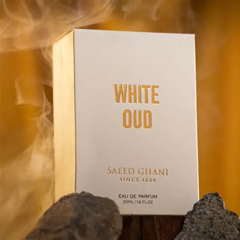 White Oud Eau de Parfum