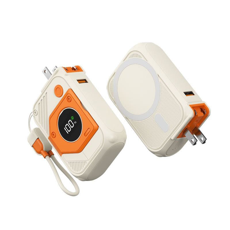 Portable Multifunctional Power Bank