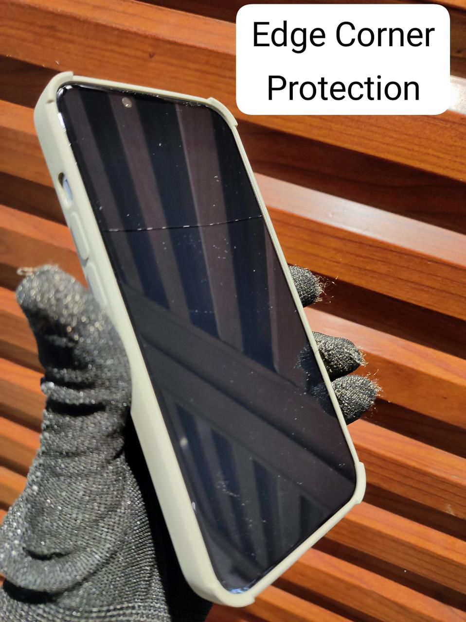 Phone Case with Edge Protection