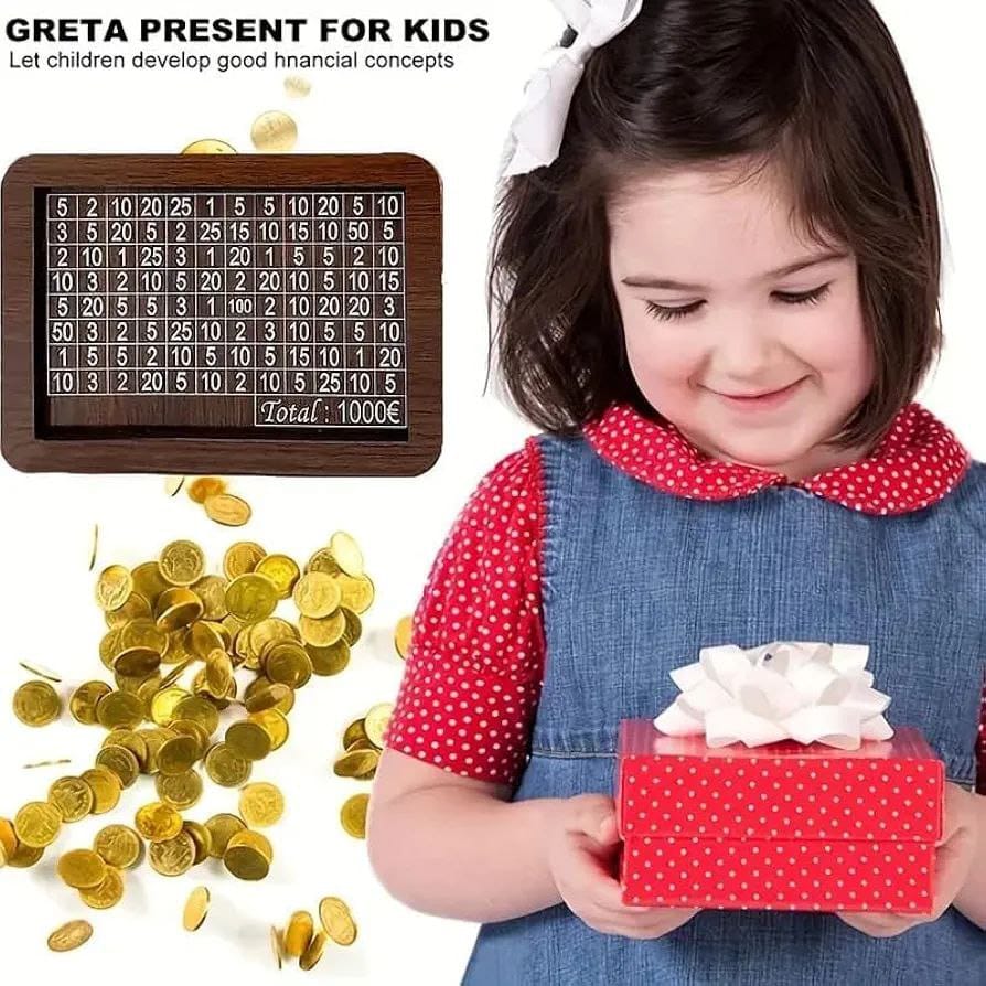 Children’s Savings Board