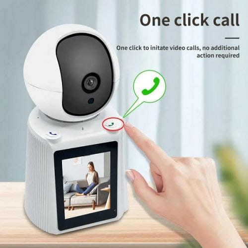 Smart Video Call Camera