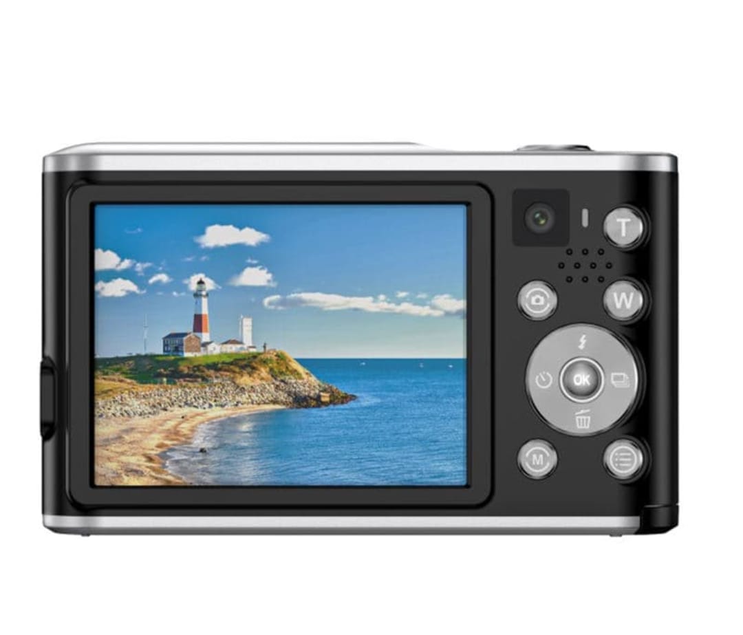 Digital Camera SS00075TG