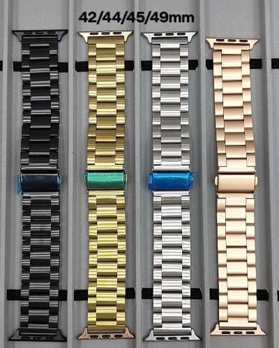Stainless Steel Watch Bands