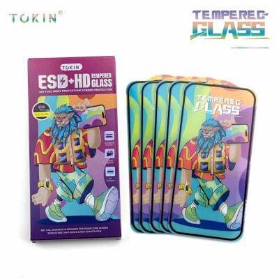 ESD+HD Tempered Glass Screen Protector