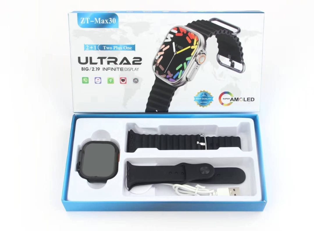 ZT-Max30 Ultra2 Smart Watch SS00078TG