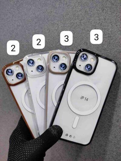 Magnetic Case for iPhone 14