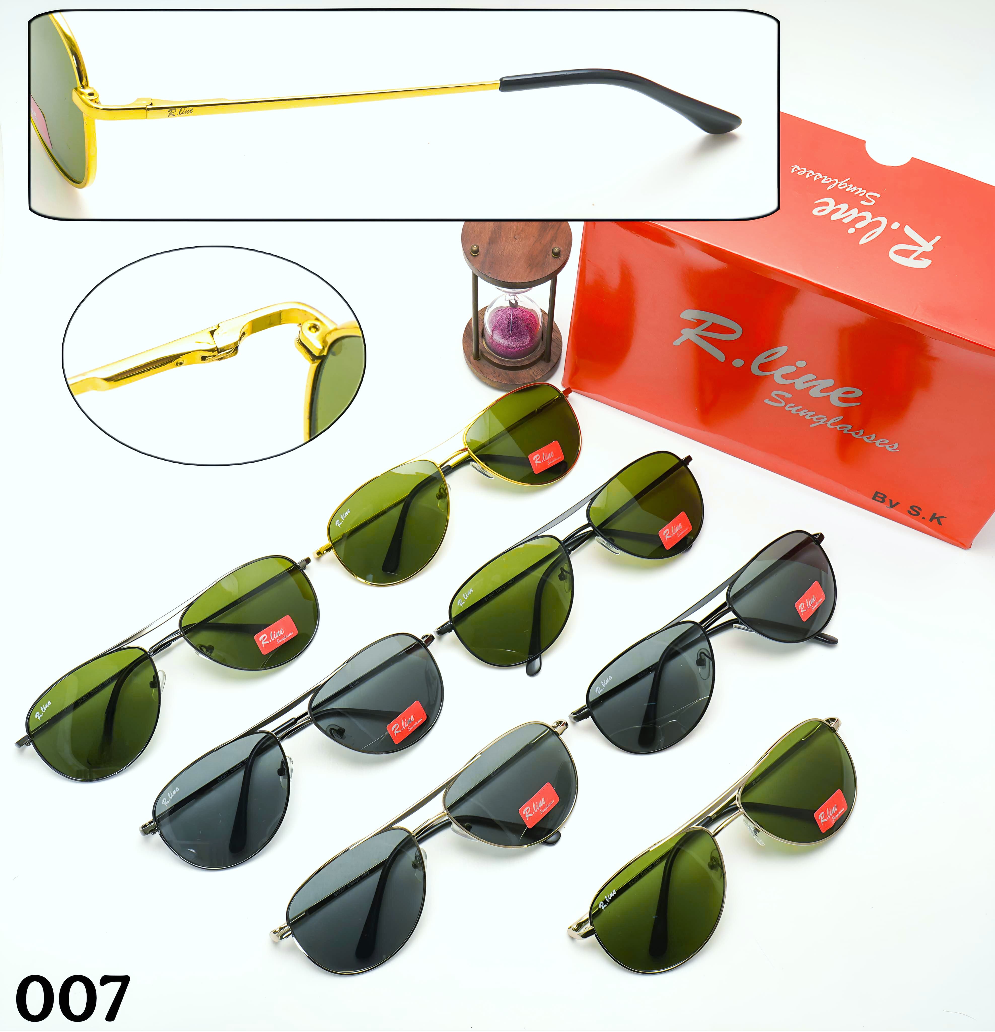 R-line Sunglasses Set