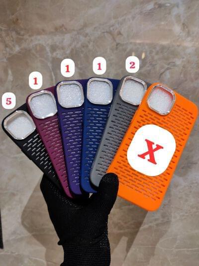 Textured Protective Phone Cases