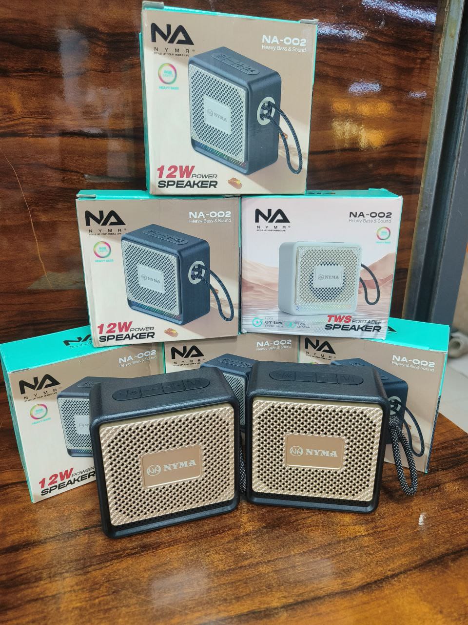 NYMA NA-002 Portable Speaker