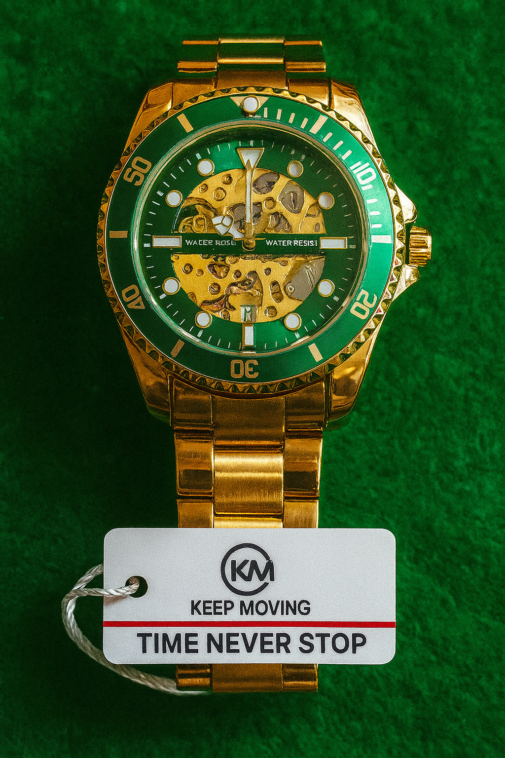 B&G GOLD (AM01053TS) 
