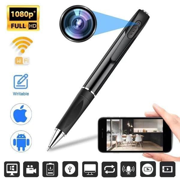 HD Spy Camera Pen