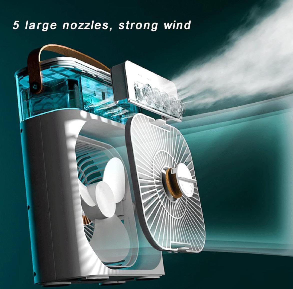Portable Mist Fan