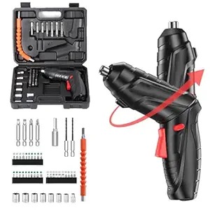 Cordless Electric Screwdriver Set - SS01512MH