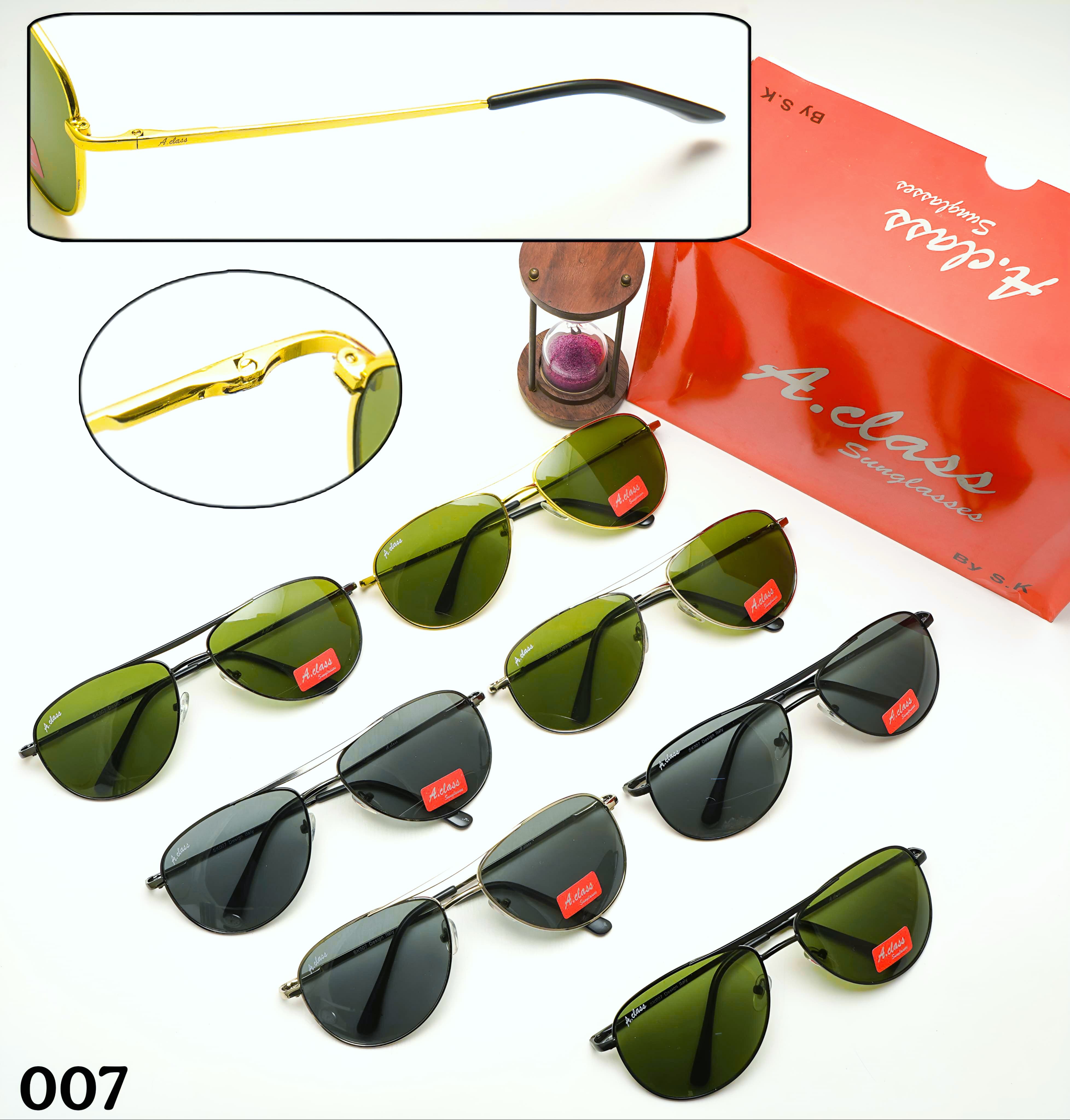 A.class Sunglasses Collection