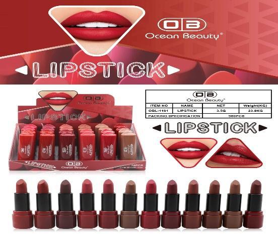 Ocean Beauty Lipstick