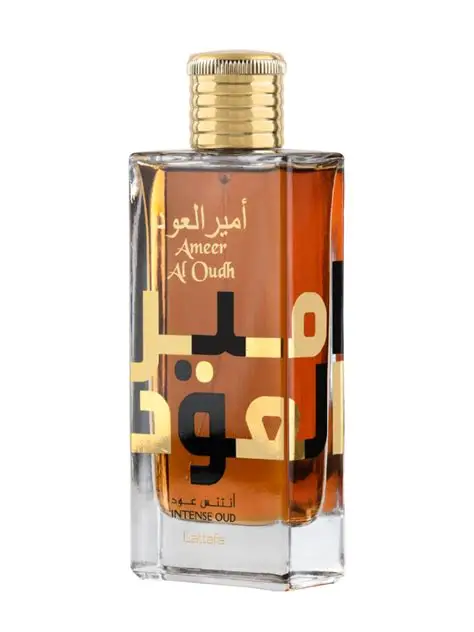 Ameer Al Oudh Intense Oud Perfume 10 ml