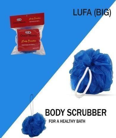 Body Scrubber (Lufa, Big)