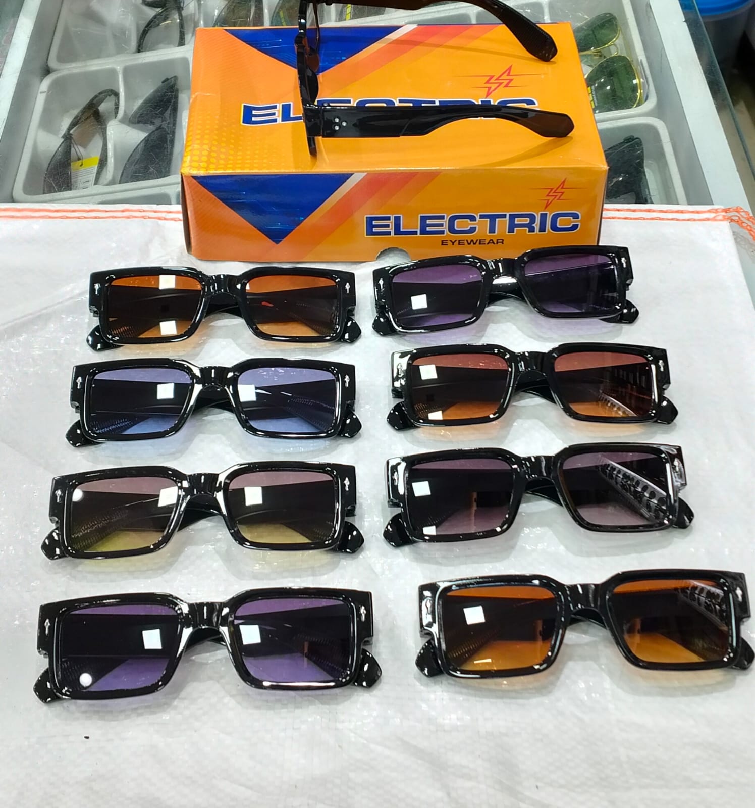 Electric Eyewear Sunglasses