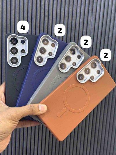 Magnetic iPhone Cases
