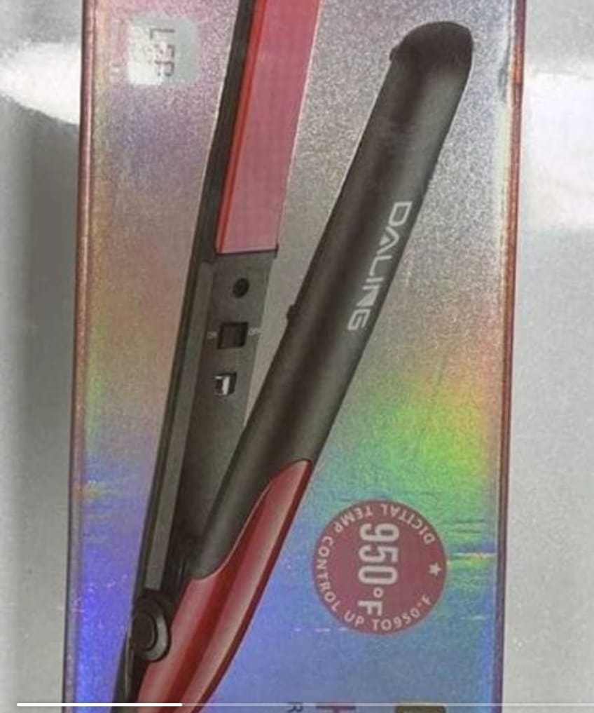 Daling Hair Straightener