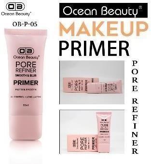 Ocean Beauty Pore Refiner Primer