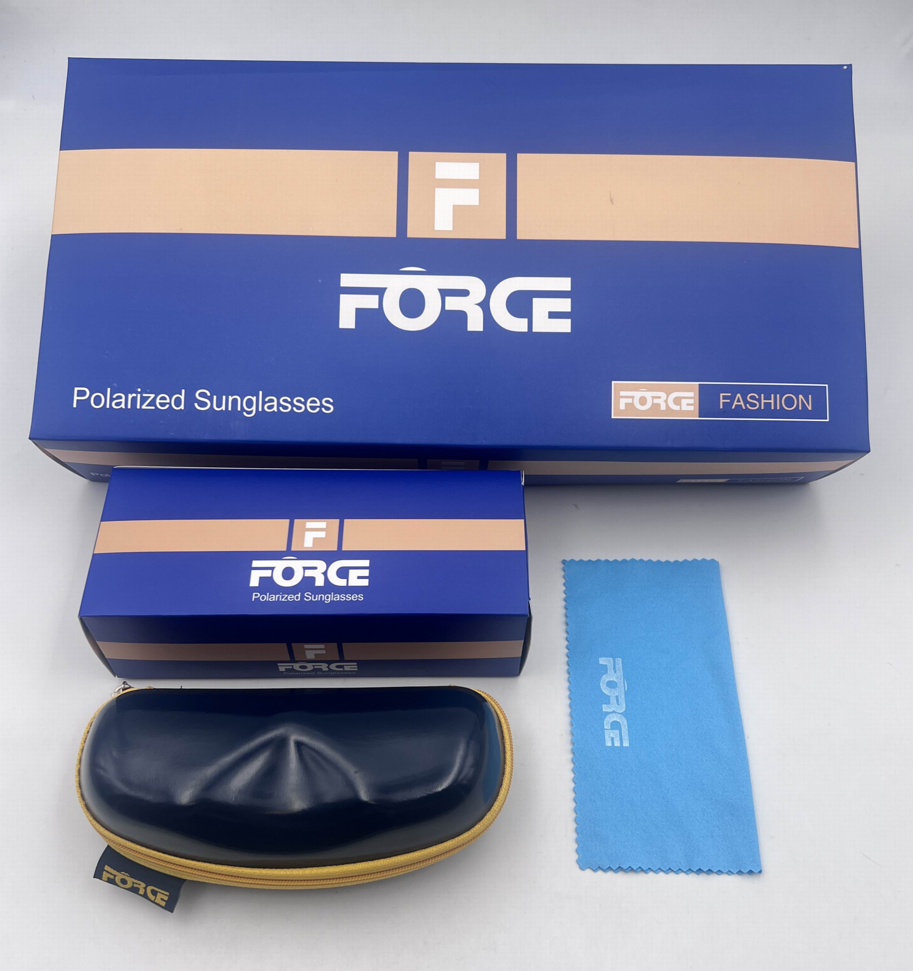 Forge Polarized Sunglasses