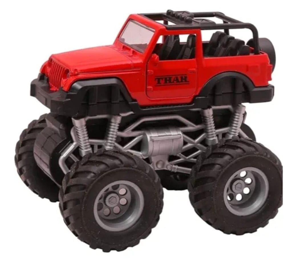 Red Monster Truck Toy SS00052TG