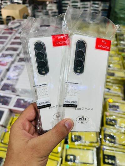Samsung Z Fold 4 Camera Lens Protector Case
