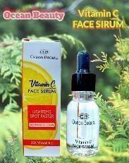 Ocean Beauty Vitamin C Face Serum