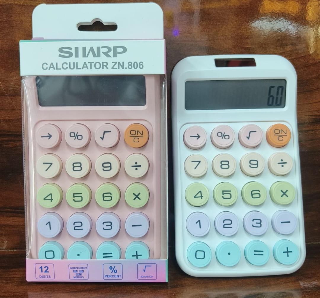 SIWRP Calculator ZN.806 SS00039TG