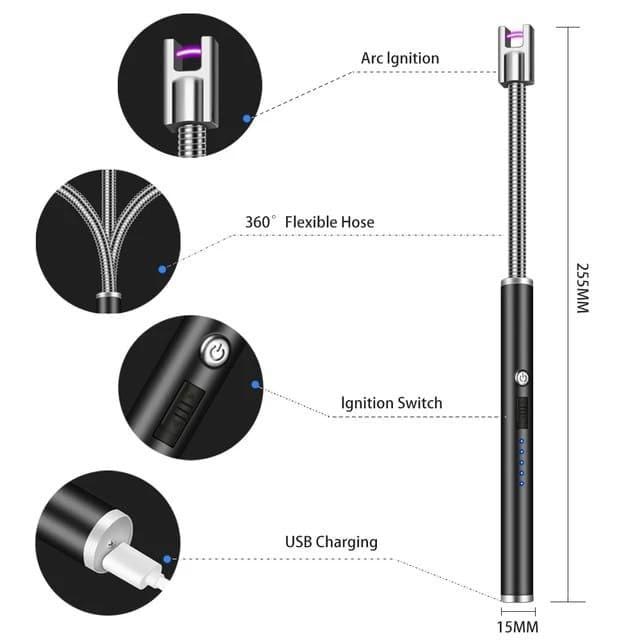 Electric Arc Lighter