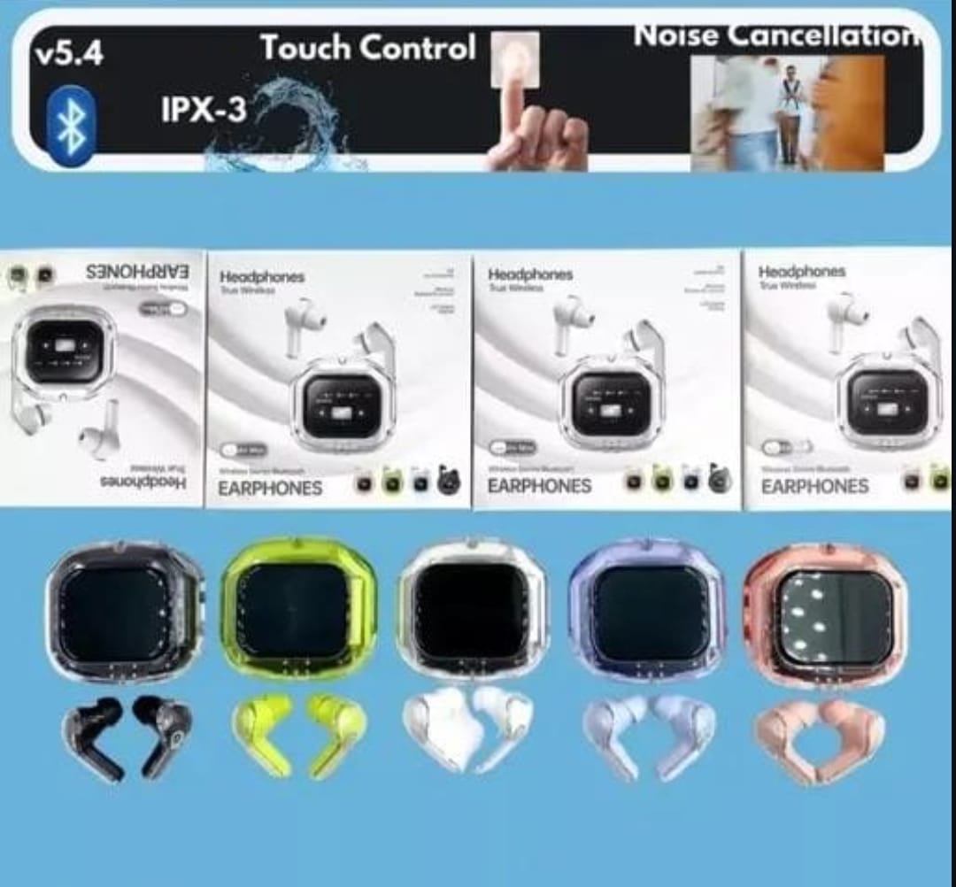 Wireless Bluetooth Earphones  SS00100TG