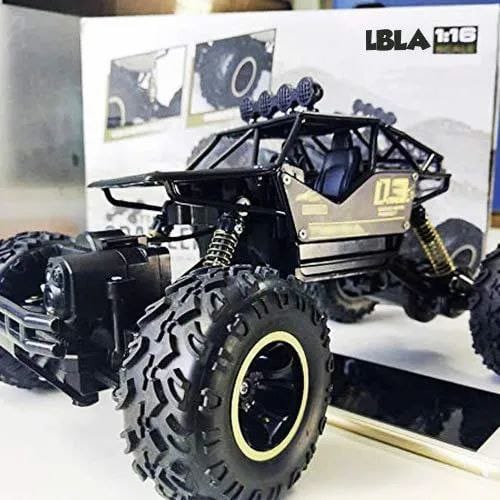 LBLA 1:16 Remote Control Off-Road Truck